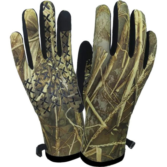 Водонепроницаемые перчатки DEXSHELL Dexfuze Drylite 2.0 Gloves Merino Wool, размер S DG9946RTC20S